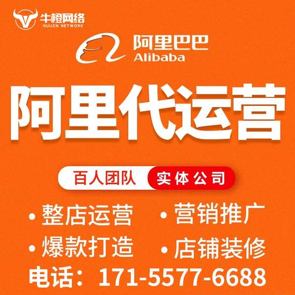绥化电商代运营