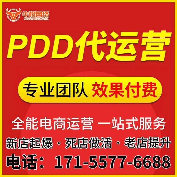 绥化电商代运营