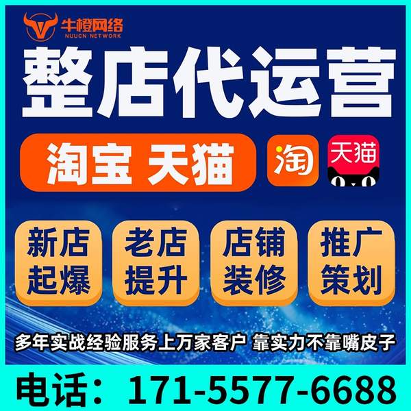 绥化电商代运营